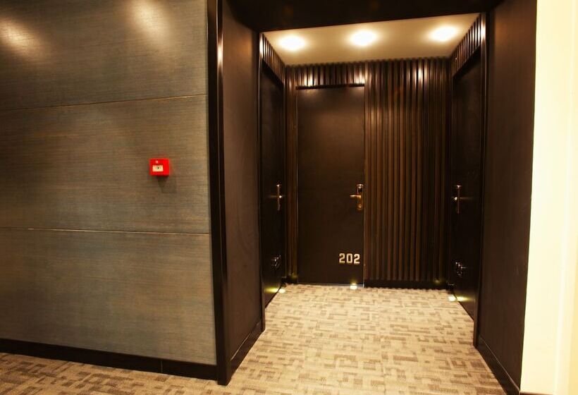 ホテル Taksim Home