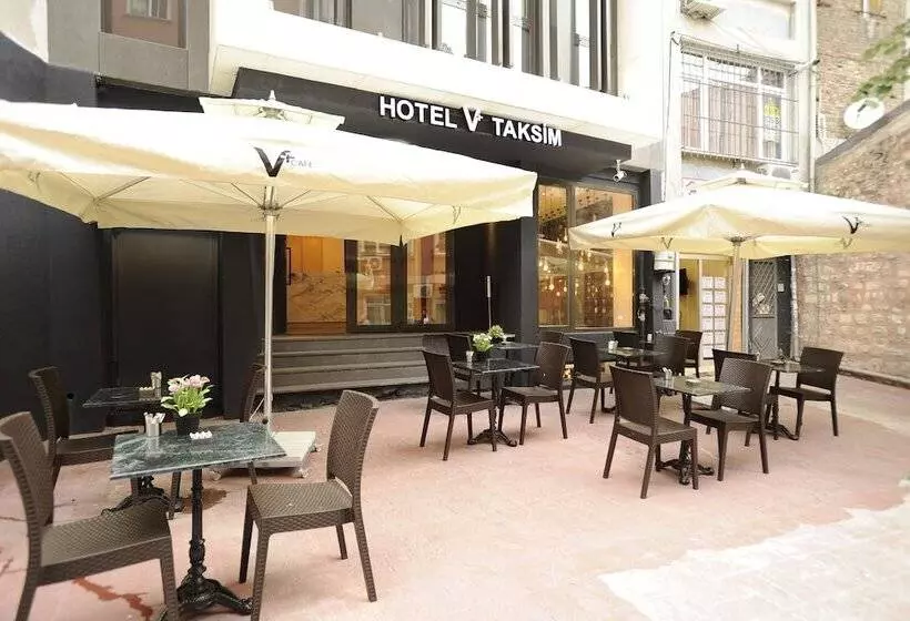 هتل Taksim Home