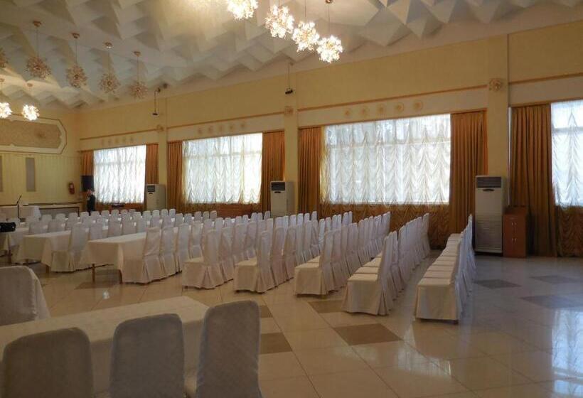 هتل Ust Kamenogorsk