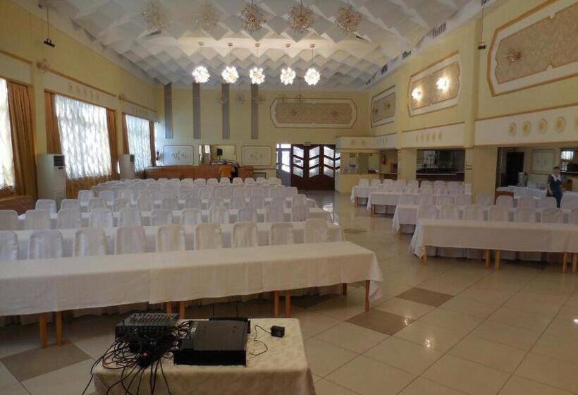 هتل Ust Kamenogorsk