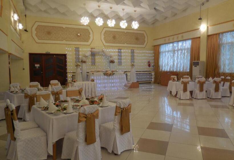 هتل Ust Kamenogorsk