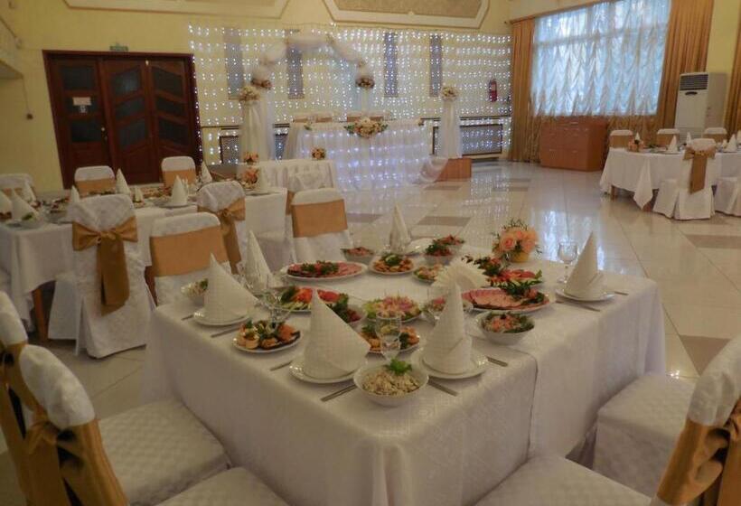 هتل Ust Kamenogorsk