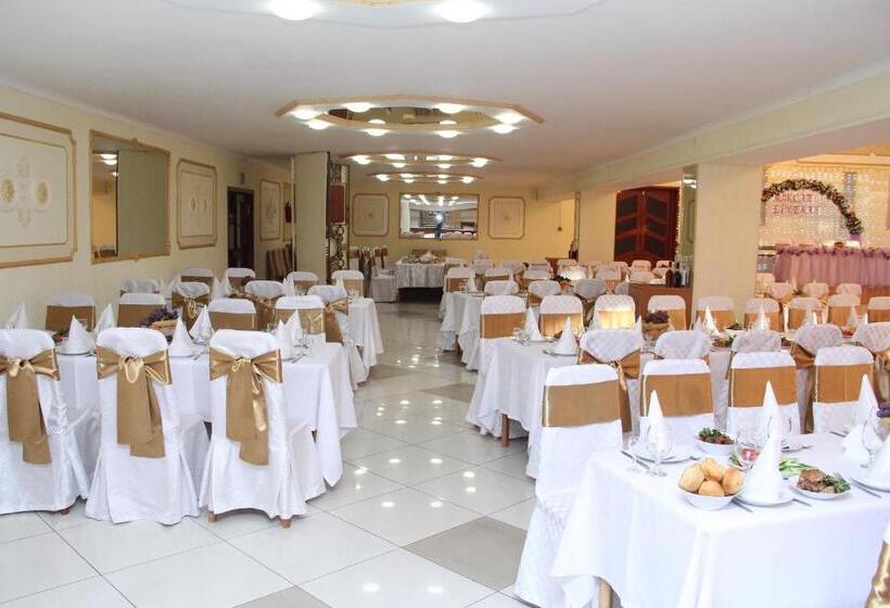 هتل Ust Kamenogorsk