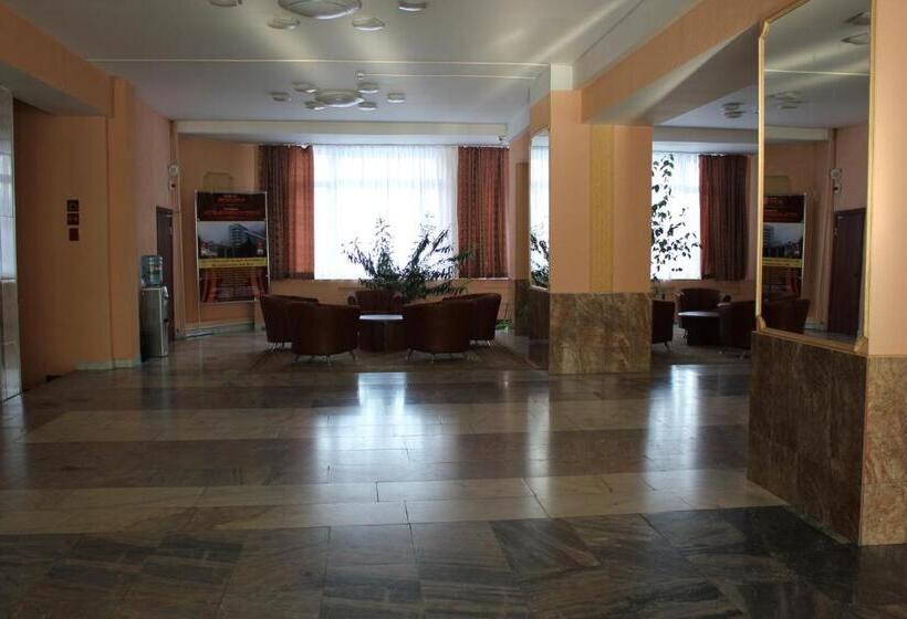 هتل Ust Kamenogorsk