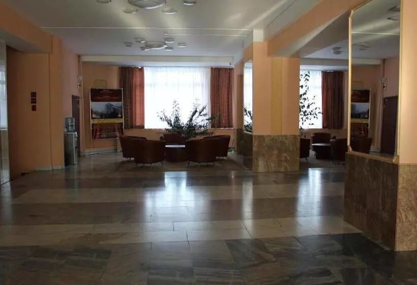 هتل Ust Kamenogorsk