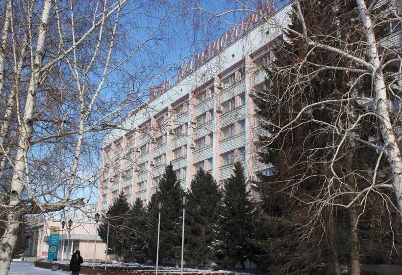 هتل Ust Kamenogorsk