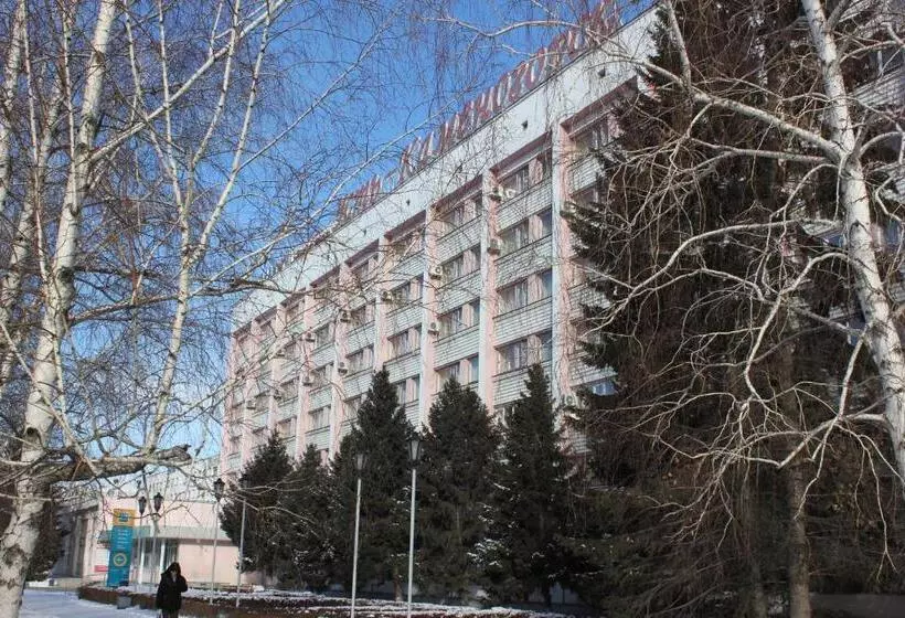 هتل Ust Kamenogorsk