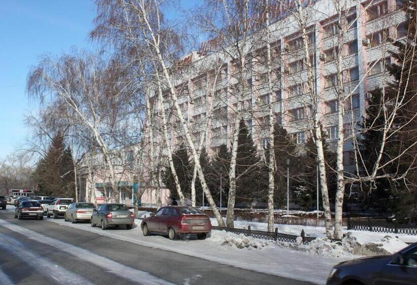 هتل Ust Kamenogorsk