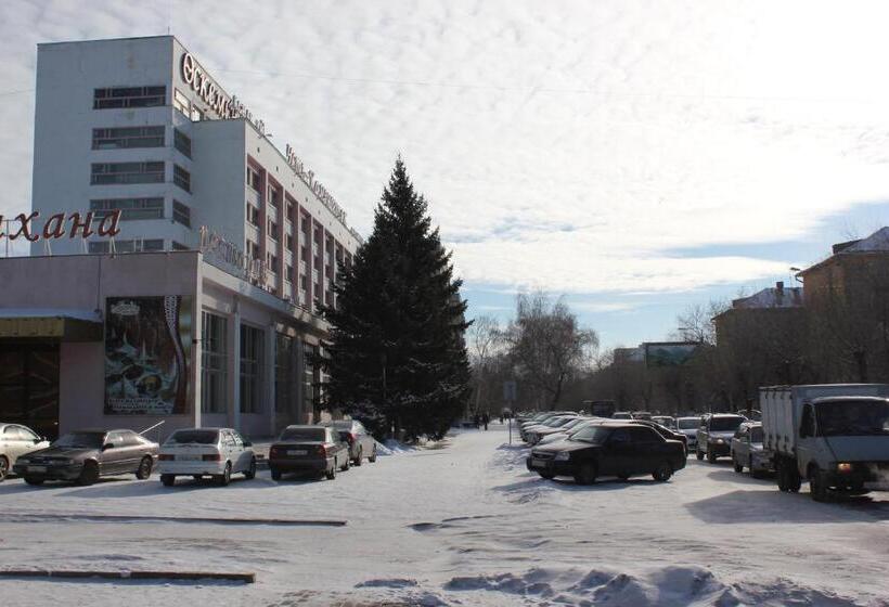 هتل Ust Kamenogorsk