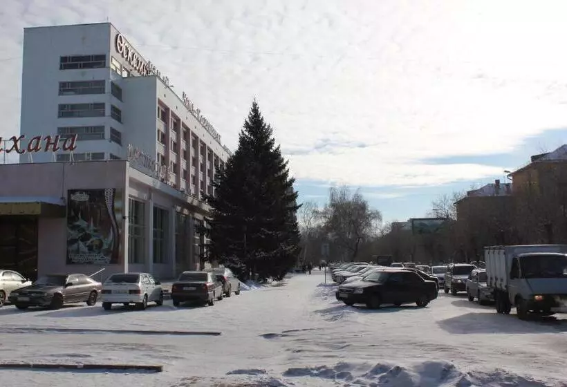 هتل Ust Kamenogorsk