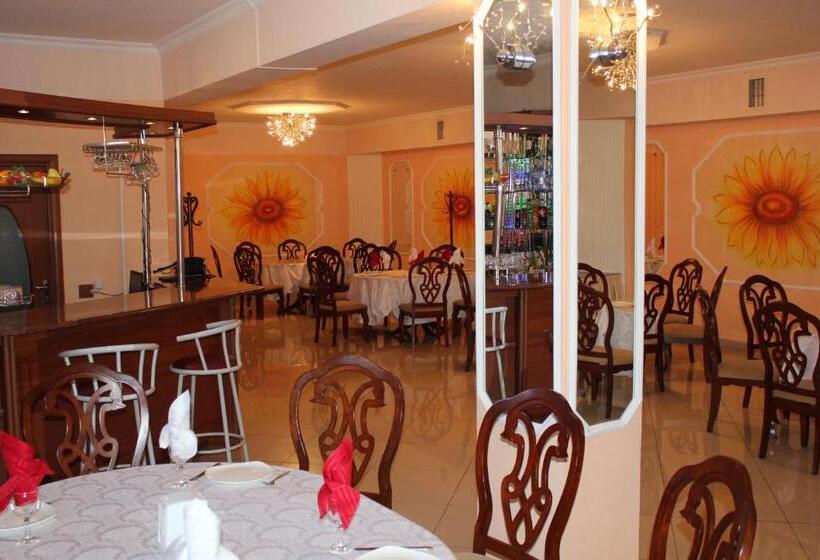 هتل Ust Kamenogorsk