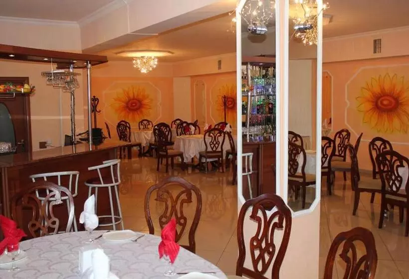 هتل Ust Kamenogorsk