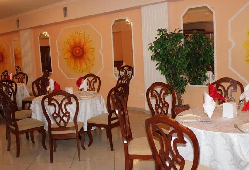 هتل Ust Kamenogorsk