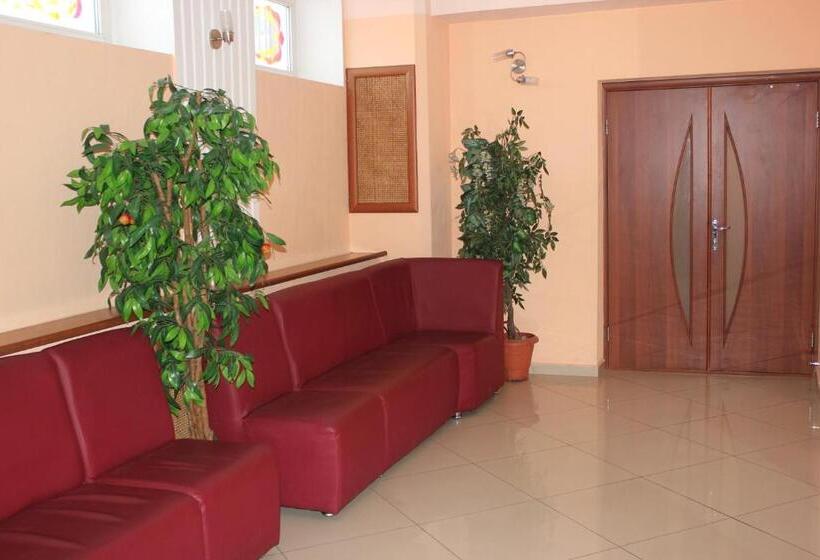 هتل Ust Kamenogorsk