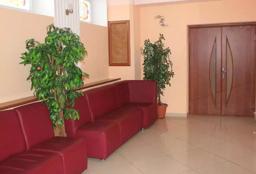 هتل Ust Kamenogorsk