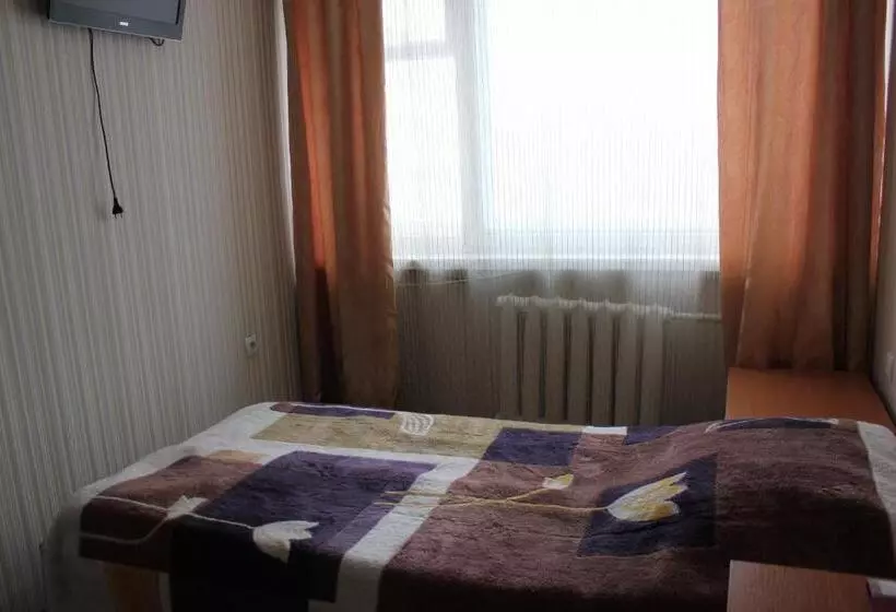 هتل Ust Kamenogorsk