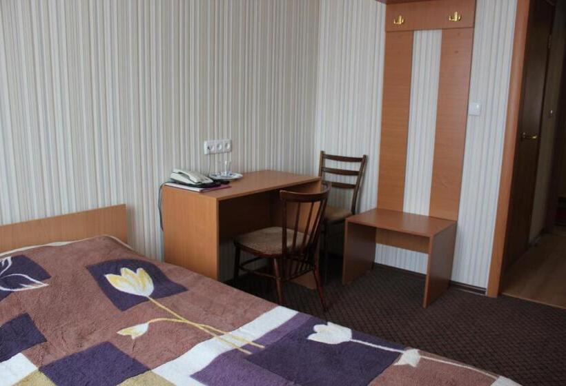 هتل Ust Kamenogorsk