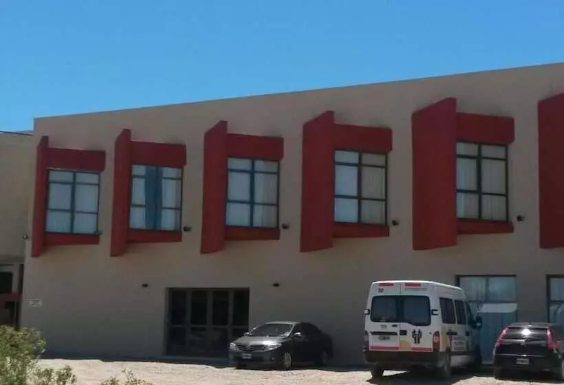هتل Y Casino Del Rio   Las Grutas