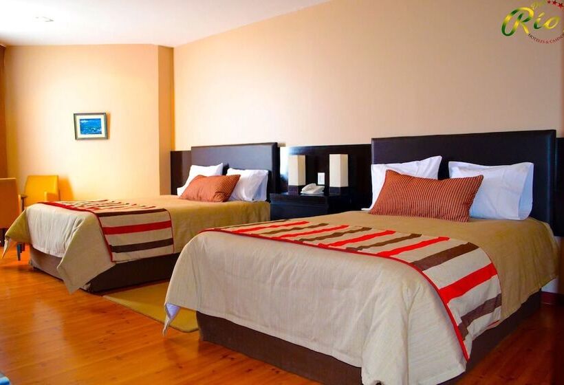 فندق Y Casino Del Rio   Las Grutas