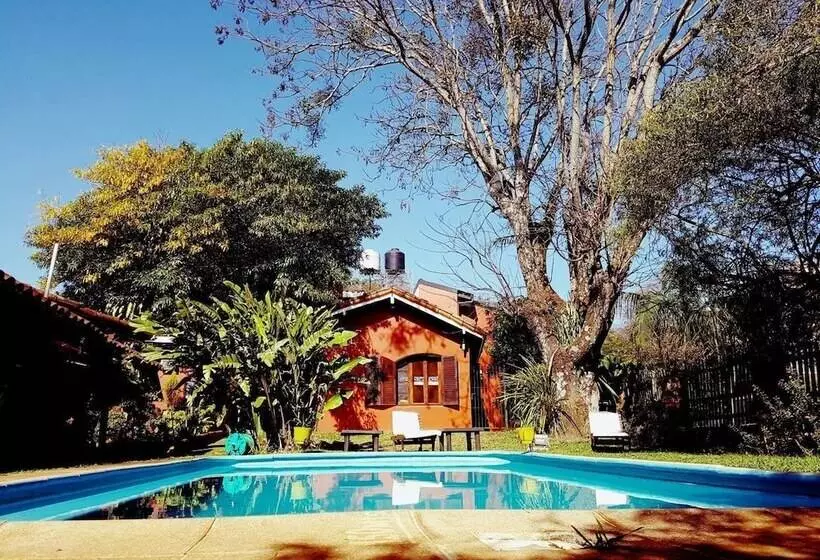 Hostel Iguazu Falls