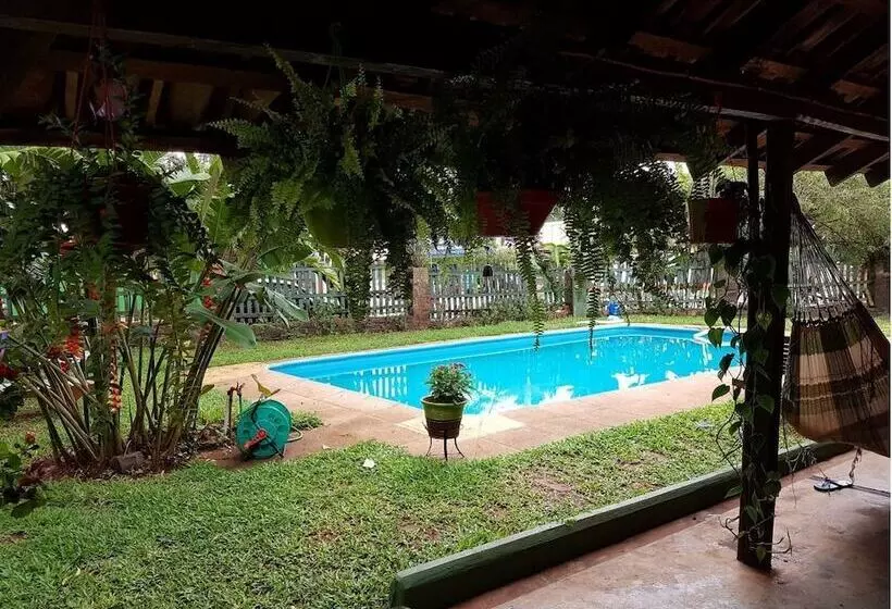 Hostel Iguazu Falls