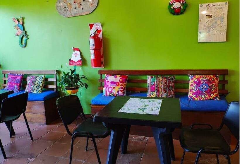 Hostel Iguazu Falls