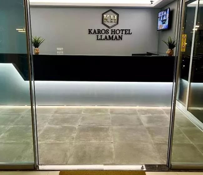 Karos Hotel Llaman