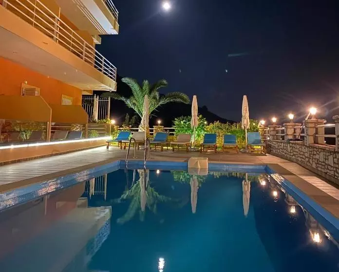 Karos Hotel Llaman