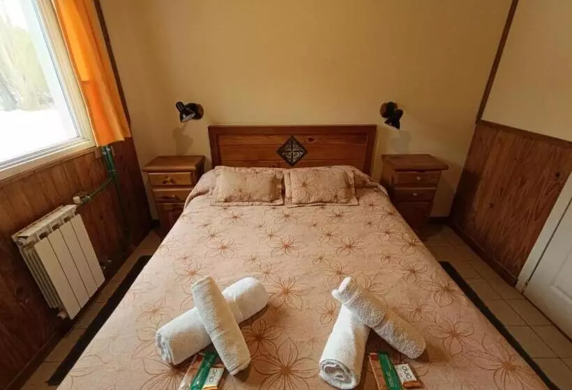 Patagonia Hostel