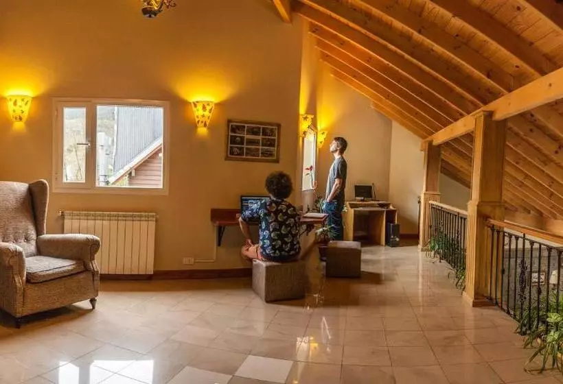 Patagonia Hostel