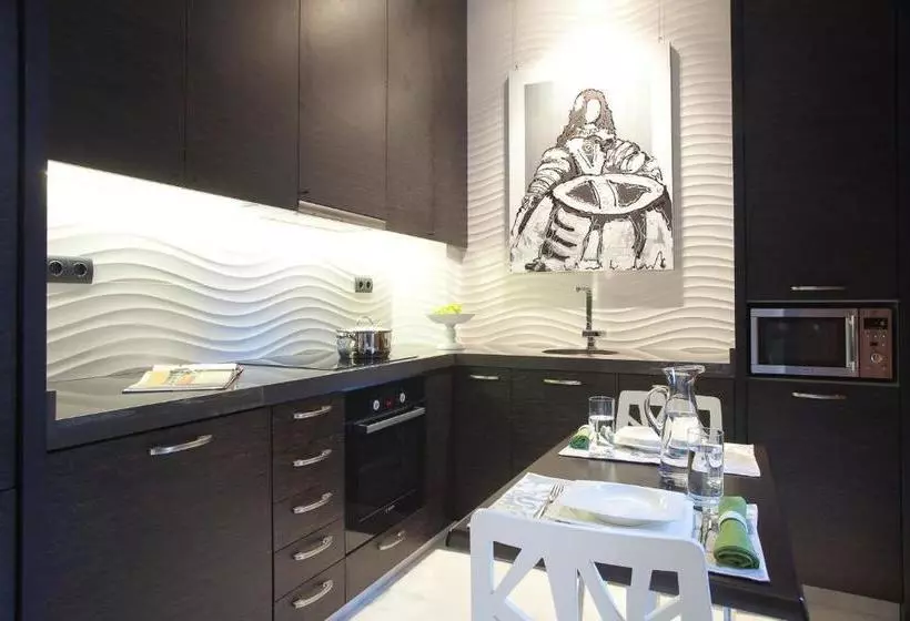 Home Club Micalet Apartments