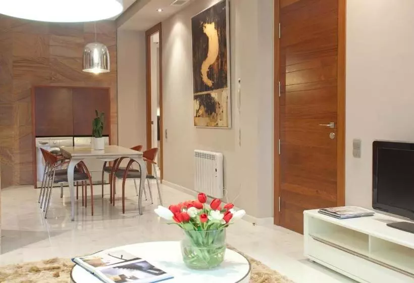 Home Club Micalet Apartments