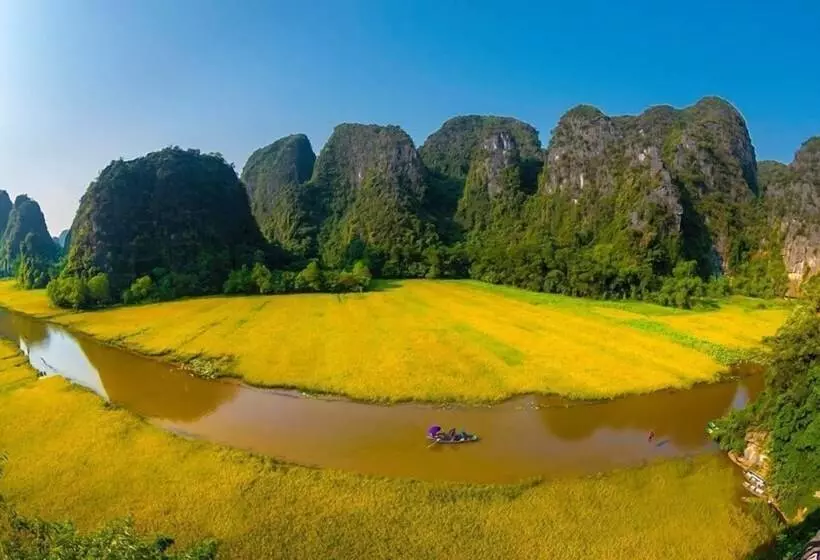 Yen Nhi Hotel Ninh Binh