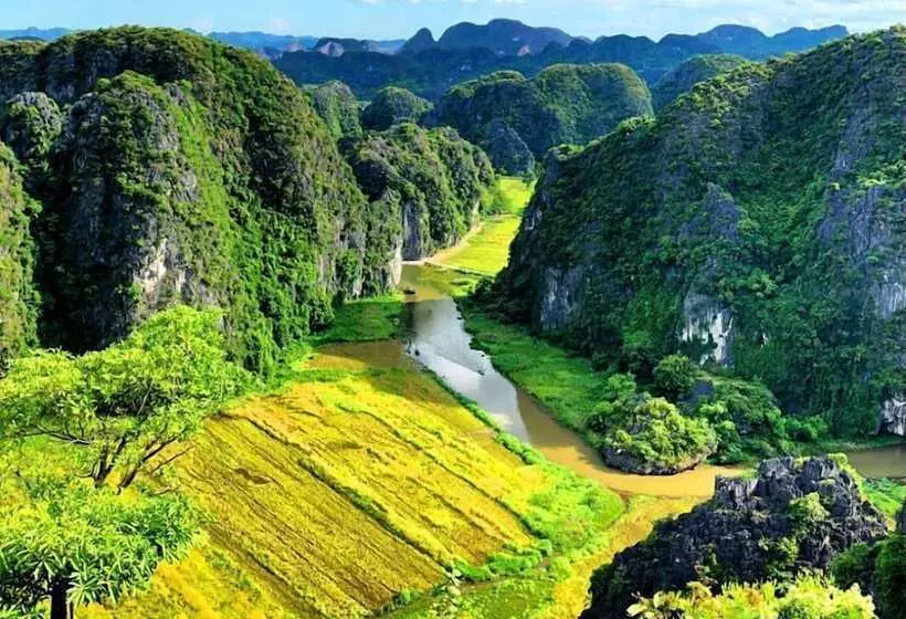 Yen Nhi Hotel Ninh Binh