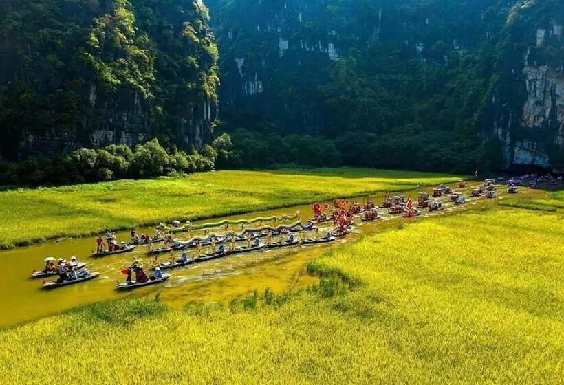 Yen Nhi Hotel Ninh Binh