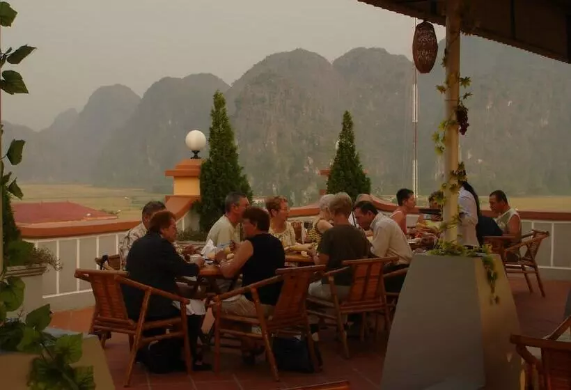Yen Nhi Hotel Ninh Binh