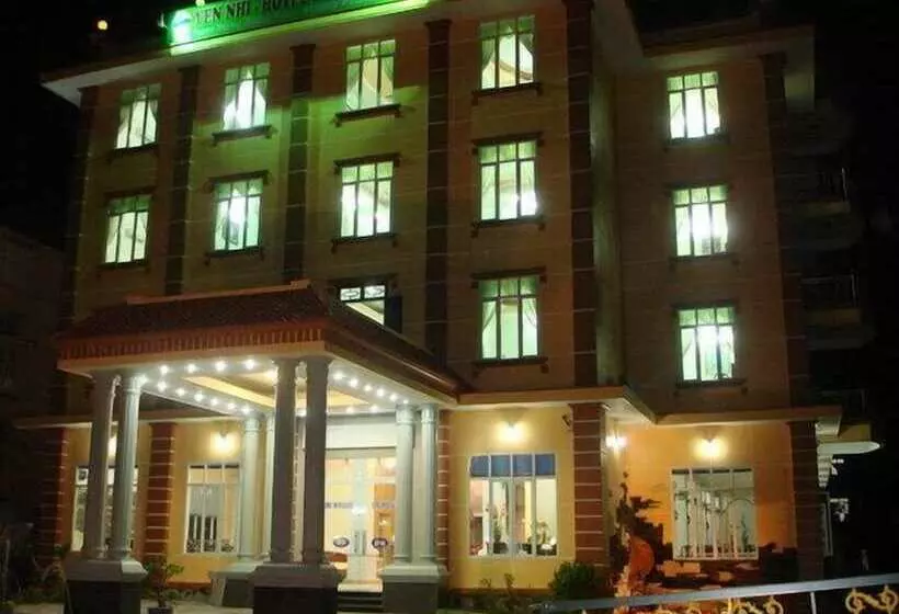 Yen Nhi Hotel Ninh Binh