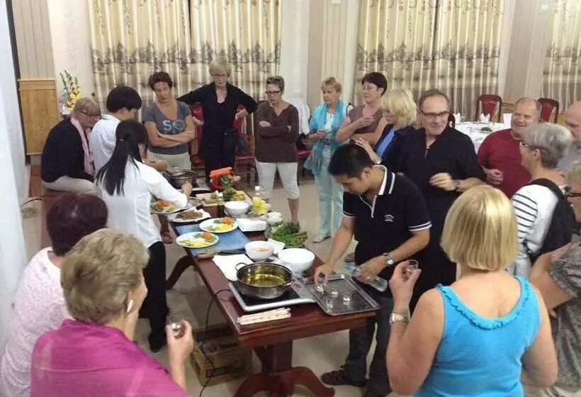 Yen Nhi Hotel Ninh Binh