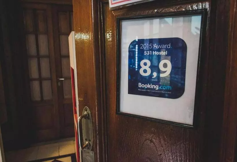 531 Hostel