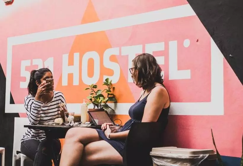 531 Hostel