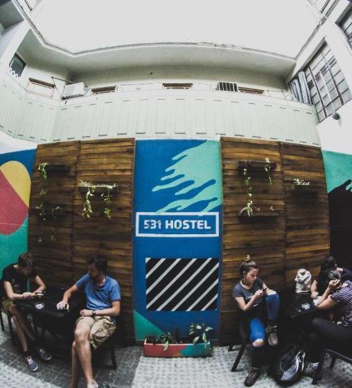 531 Hostel