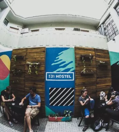 531 Hostel