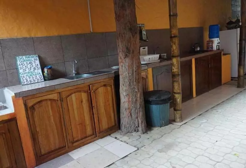 هاستل Hostal Mamacucha