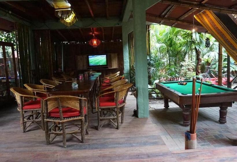 Herberge Hostal Mamacucha