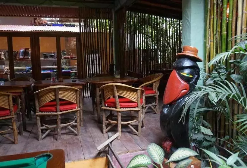 هاستل Hostal Mamacucha
