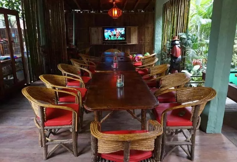 هاستل Hostal Mamacucha