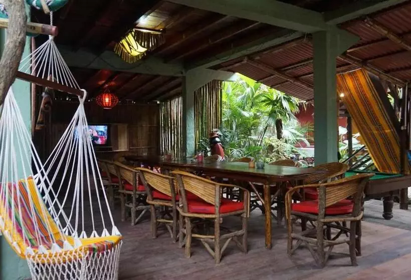 هاستل Hostal Mamacucha