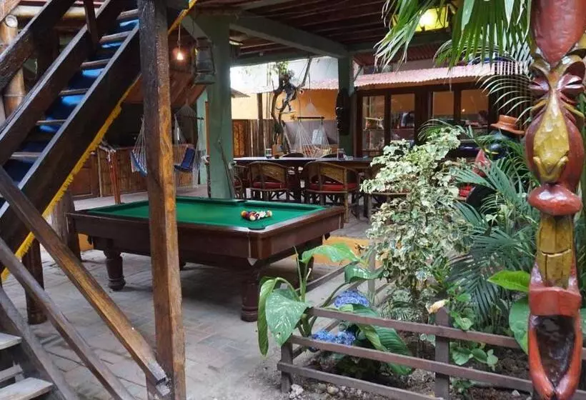 هاستل Hostal Mamacucha