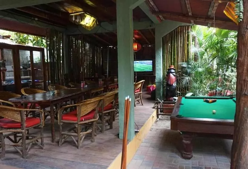 هاستل Hostal Mamacucha