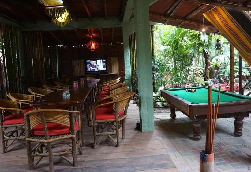 Herberge Hostal Mamacucha